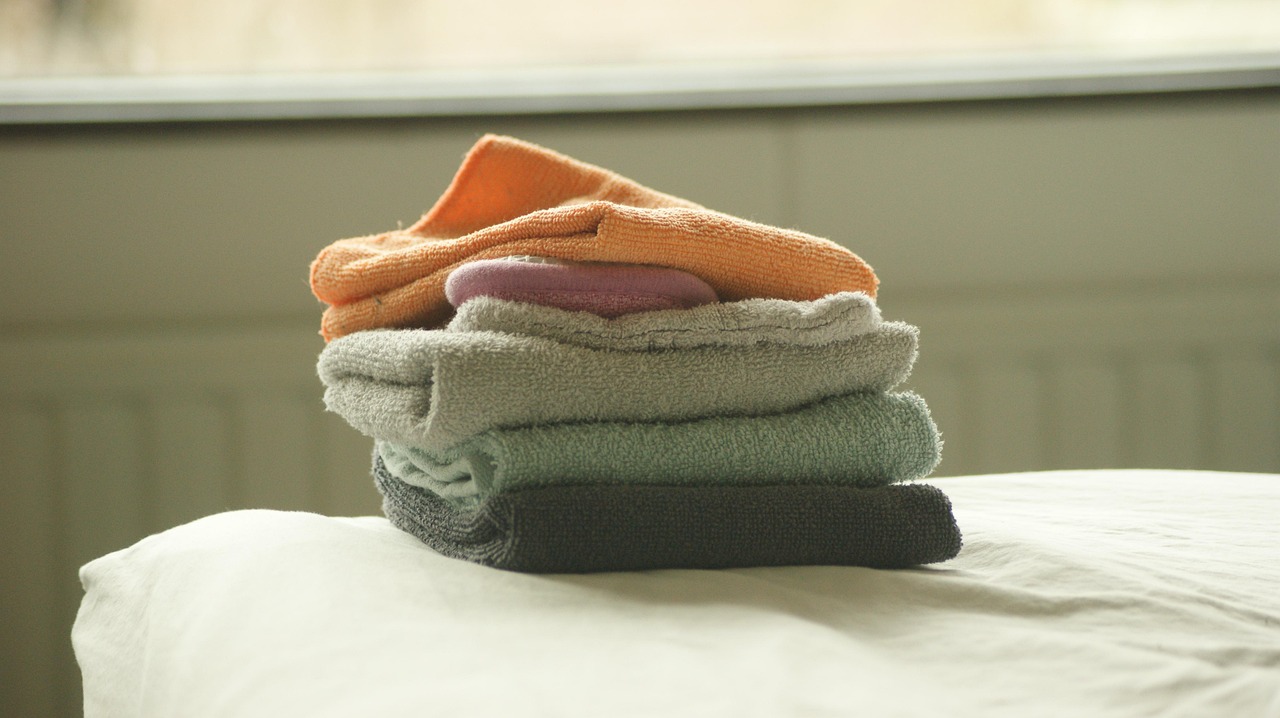 Getting ready for a regular cleaner: a simple, stress-free checklist