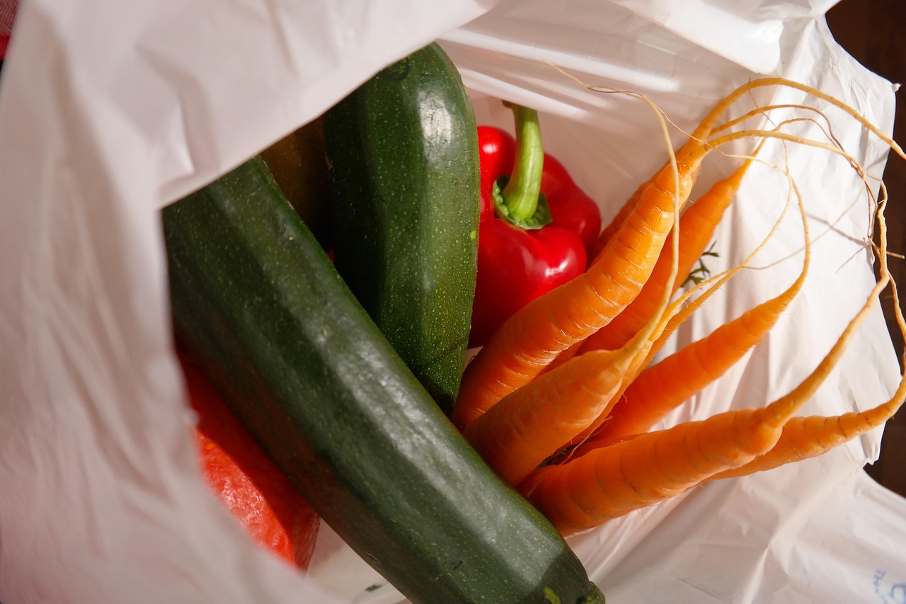 Making the weekly shop easier as you get older